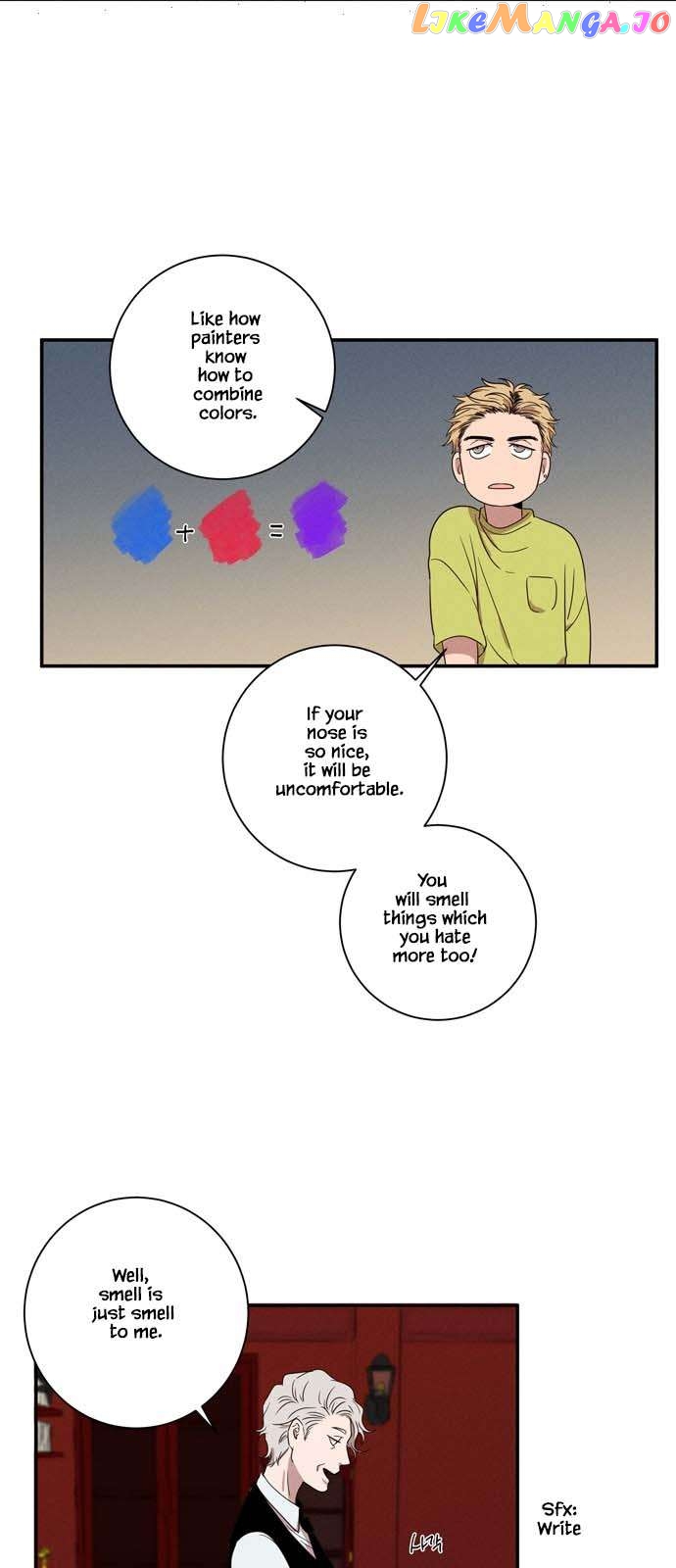 Your Perfume Chapter 14 - page 11