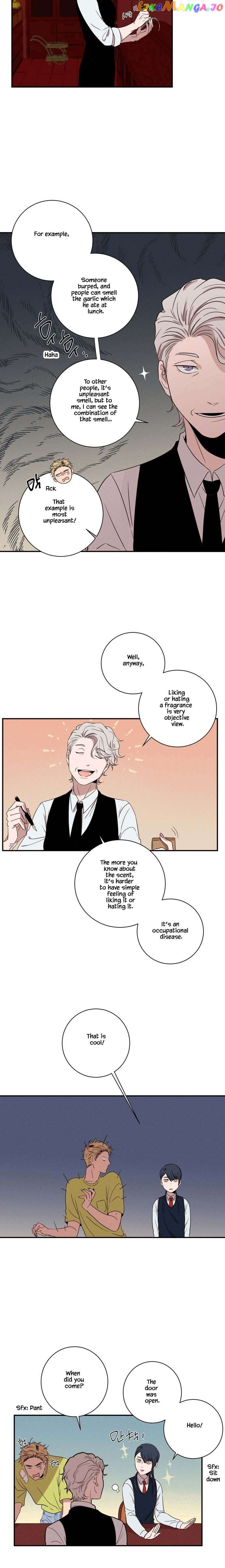Your Perfume Chapter 14 - page 12