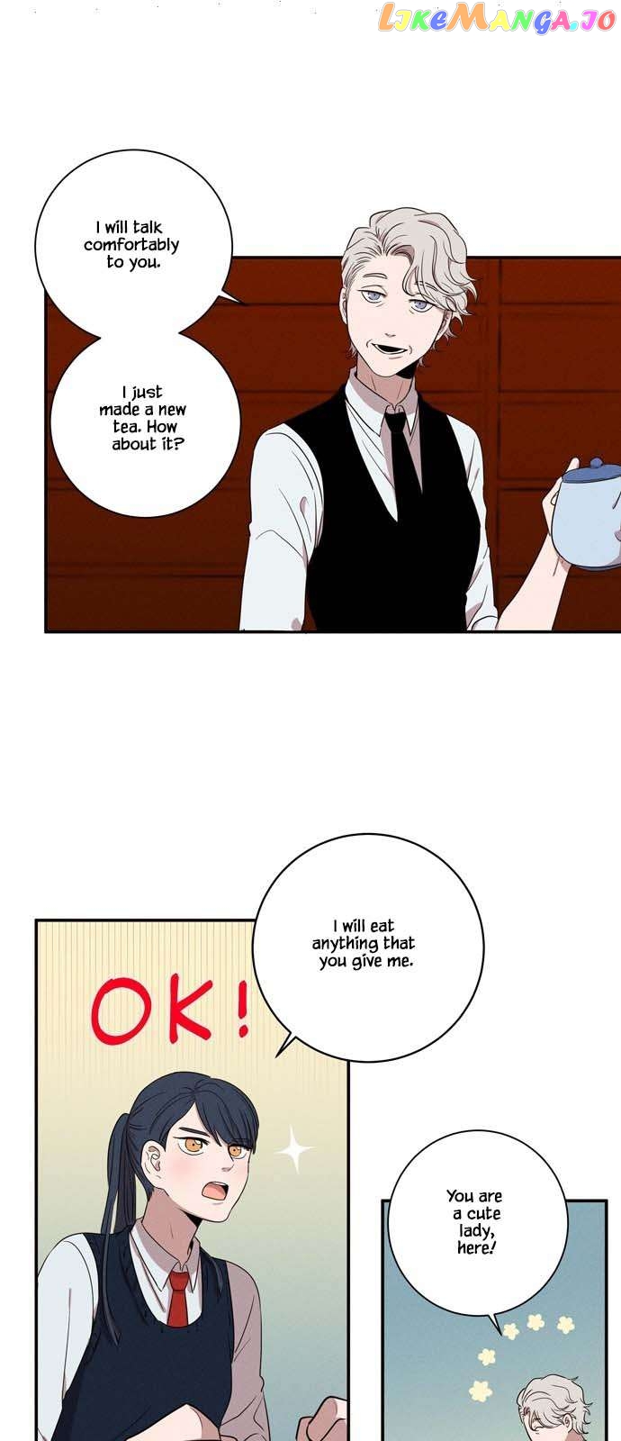 Your Perfume Chapter 14 - page 13