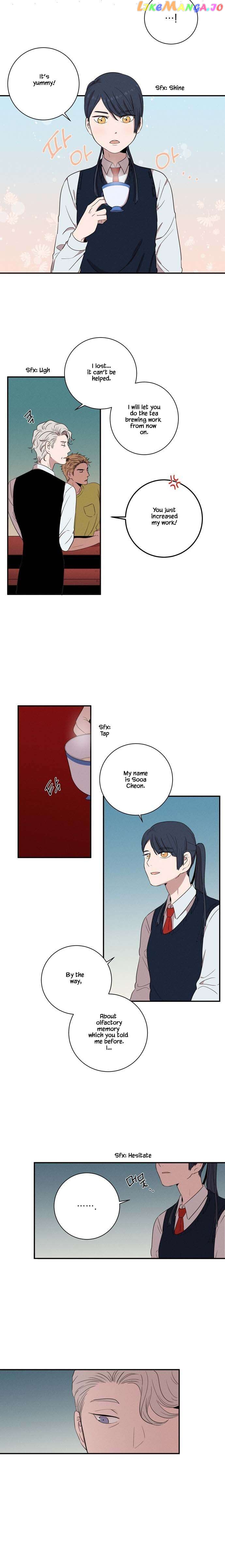 Your Perfume Chapter 14 - page 15