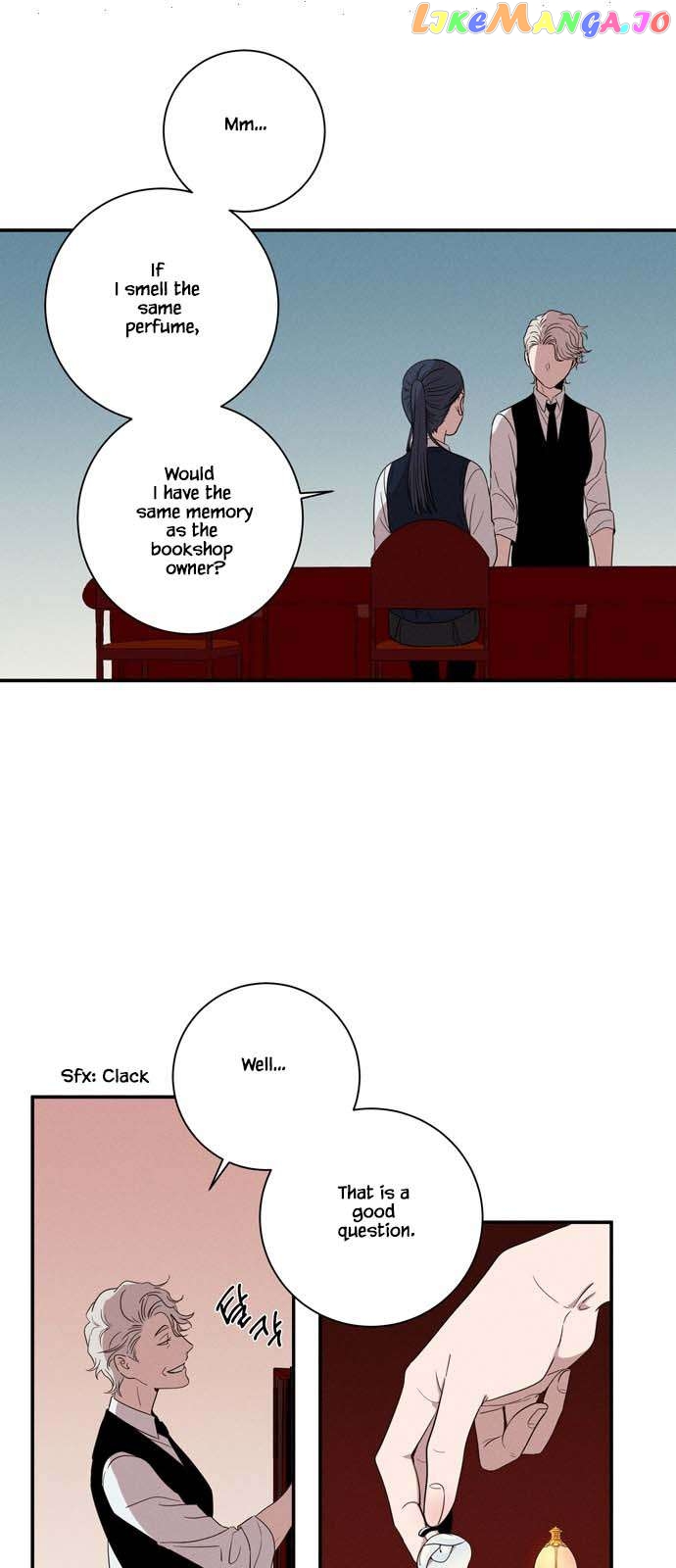 Your Perfume Chapter 14 - page 16