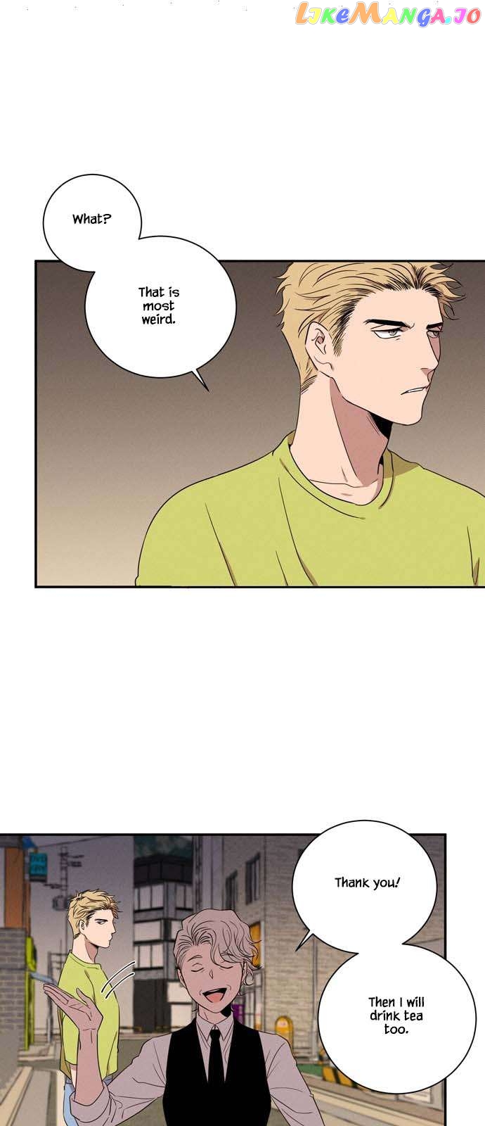 Your Perfume Chapter 14 - page 24