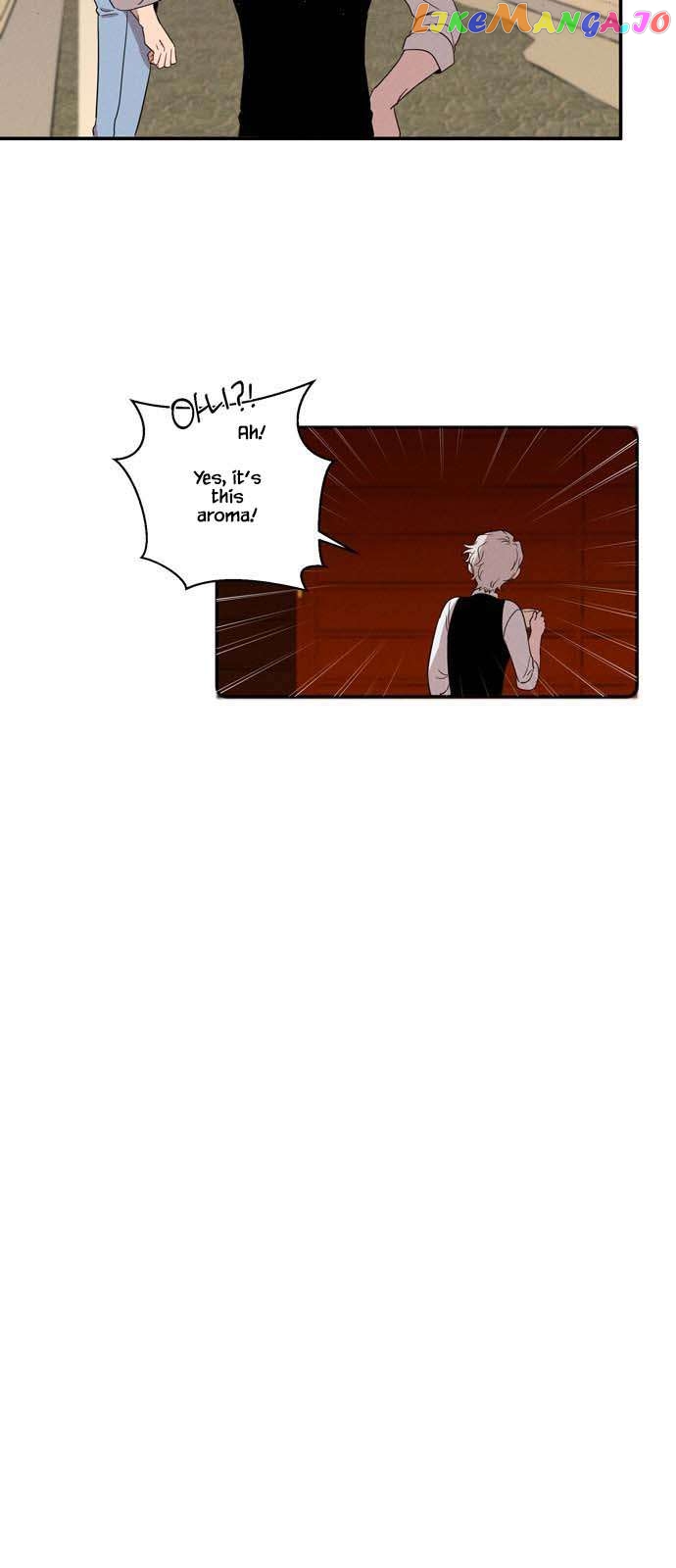 Your Perfume Chapter 14 - page 25