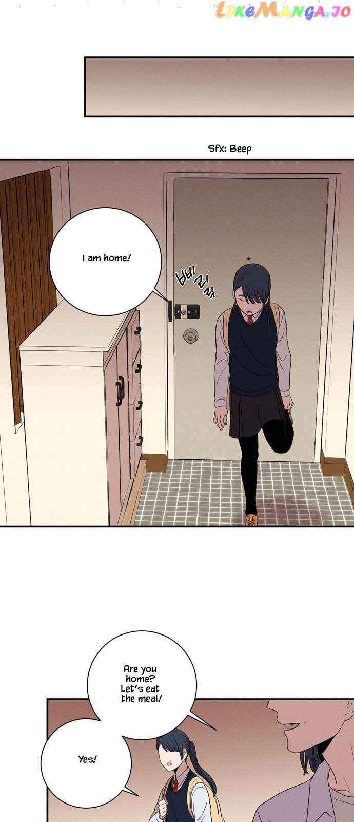 Your Perfume Chapter 14 - page 26