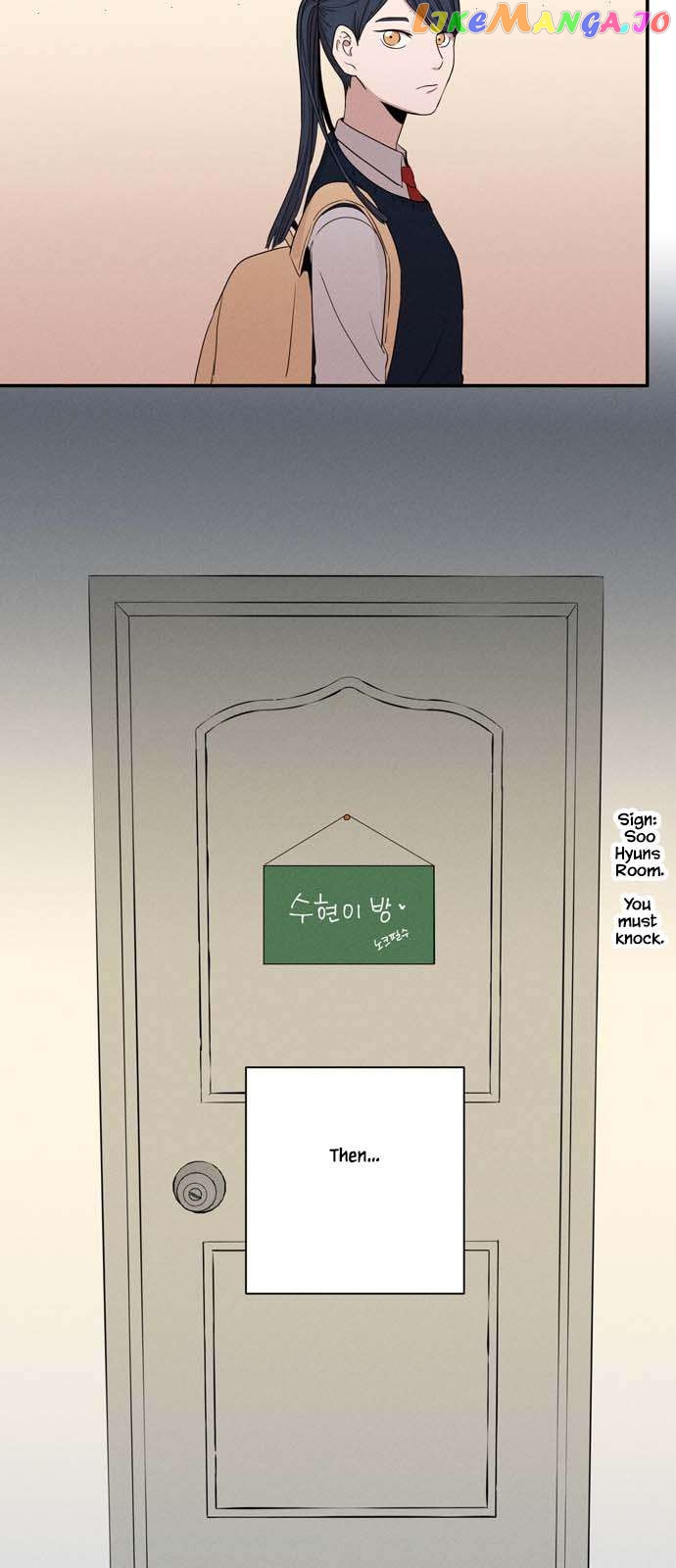 Your Perfume Chapter 14 - page 28