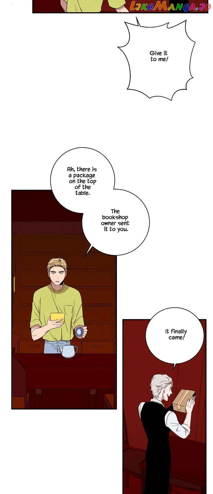 Your Perfume Chapter 14 - page 5