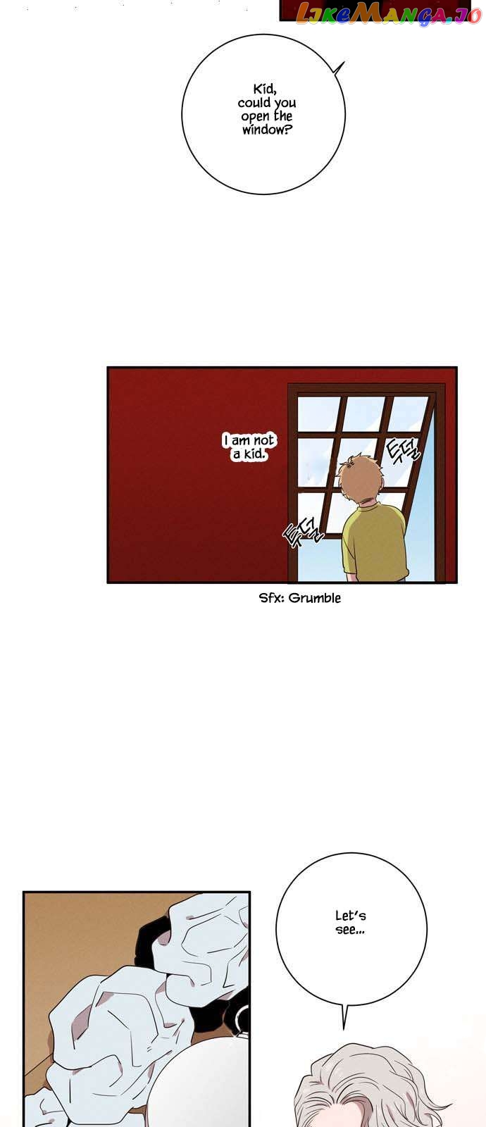 Your Perfume Chapter 14 - page 6