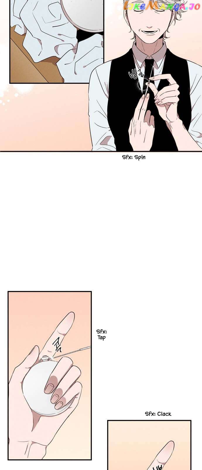 Your Perfume Chapter 14 - page 7