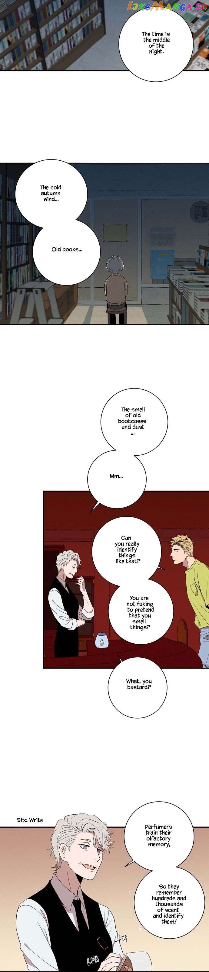 Your Perfume Chapter 14 - page 10