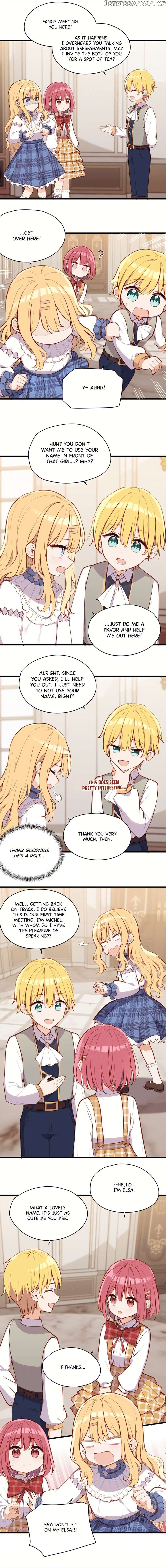 Please Bully Me, Miss Villainess! Chapter 73 - page 2