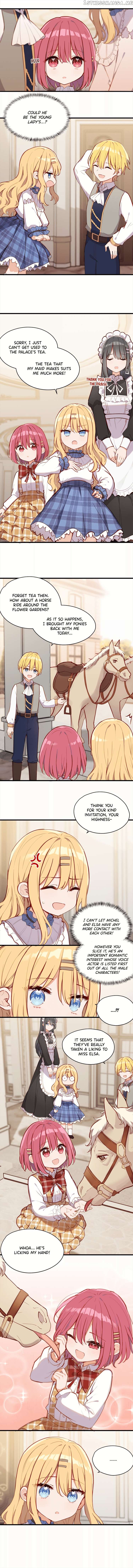 Please Bully Me, Miss Villainess! Chapter 73 - page 3