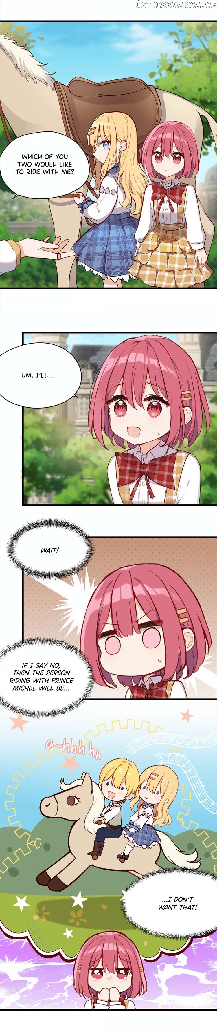 Please Bully Me, Miss Villainess! Chapter 73 - page 5