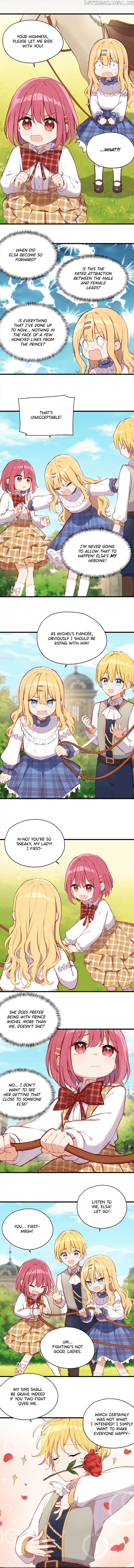Please Bully Me, Miss Villainess! Chapter 73 - page 6