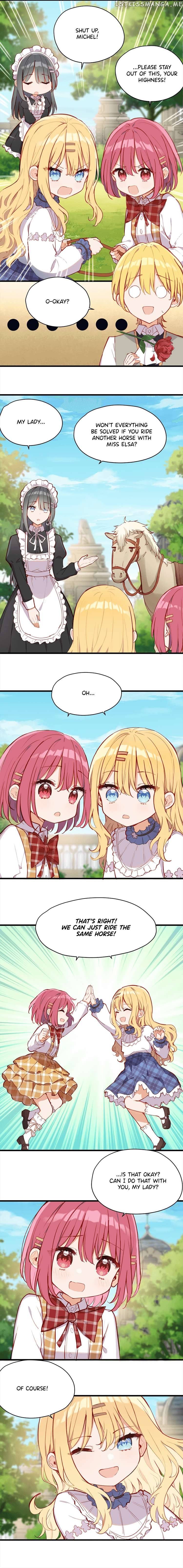 Please Bully Me, Miss Villainess! Chapter 73 - page 7
