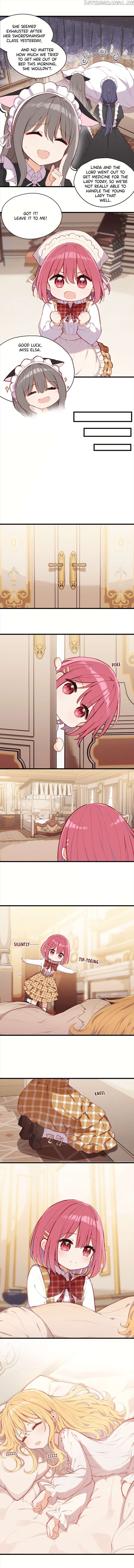 Please Bully Me, Miss Villainess! Chapter 72 - page 3
