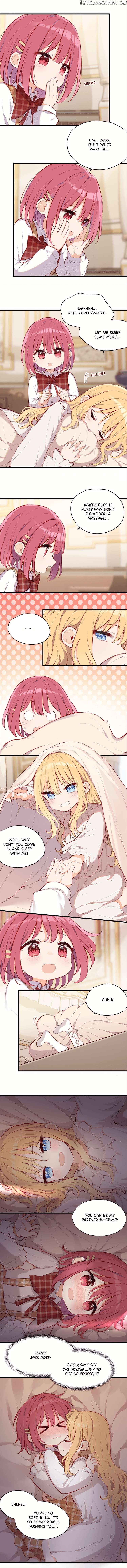 Please Bully Me, Miss Villainess! Chapter 72 - page 4