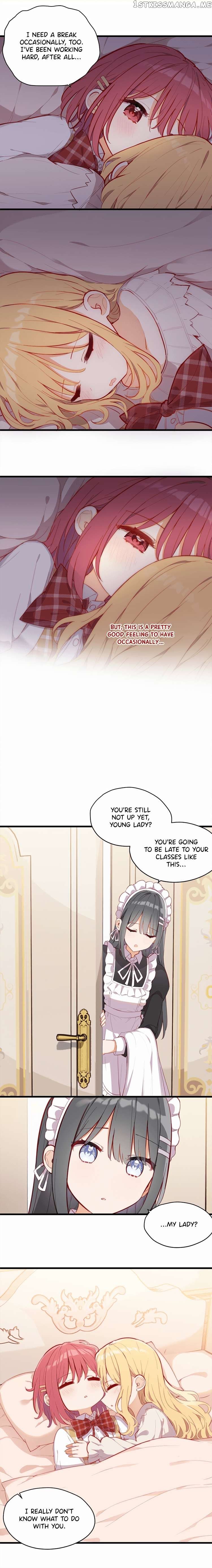 Please Bully Me, Miss Villainess! Chapter 72 - page 5
