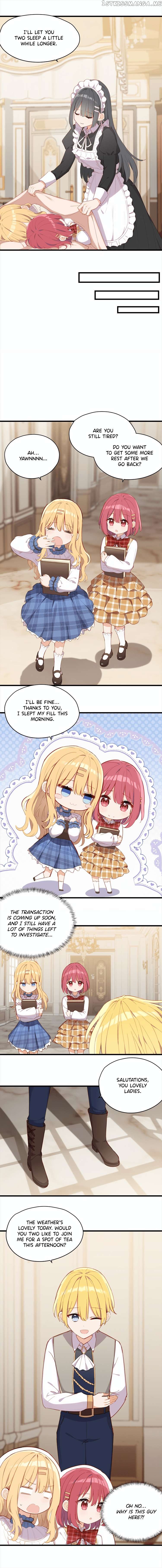 Please Bully Me, Miss Villainess! Chapter 72 - page 6
