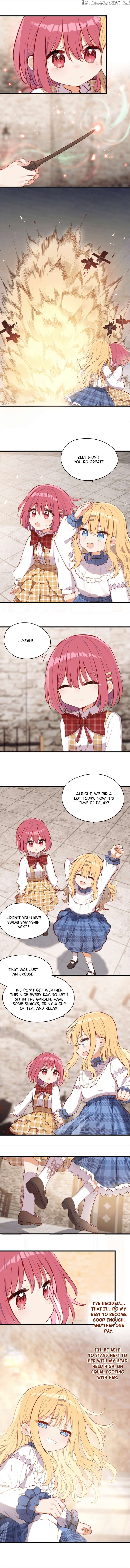 Please Bully Me, Miss Villainess! Chapter 71 - page 10