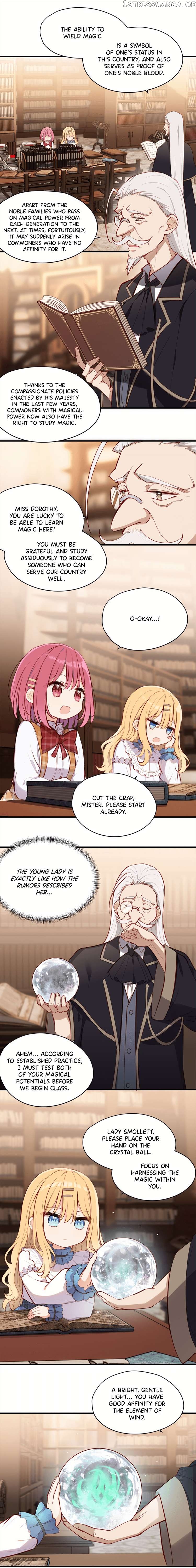 Please Bully Me, Miss Villainess! Chapter 71 - page 2