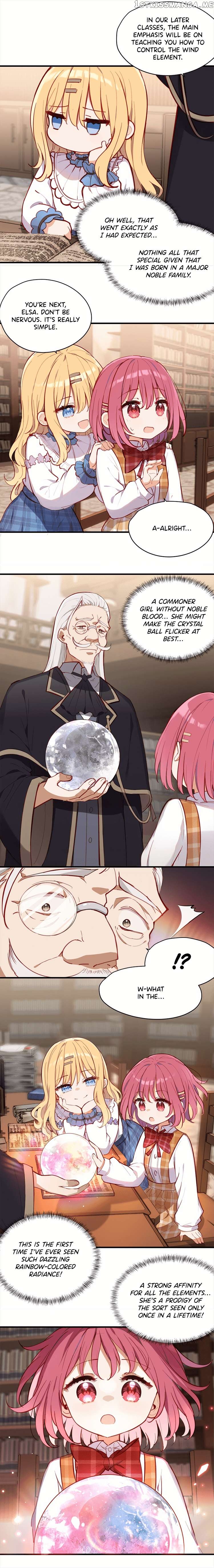 Please Bully Me, Miss Villainess! Chapter 71 - page 3