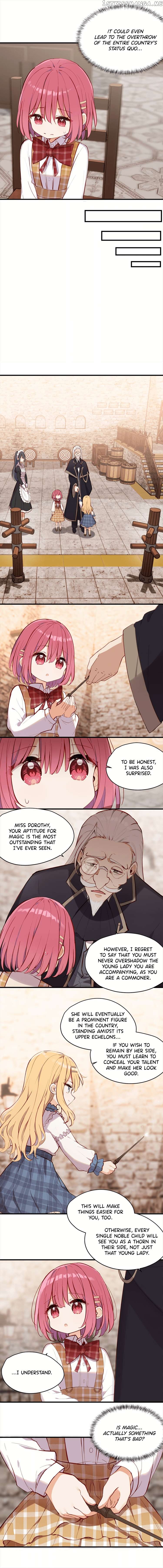 Please Bully Me, Miss Villainess! Chapter 71 - page 5