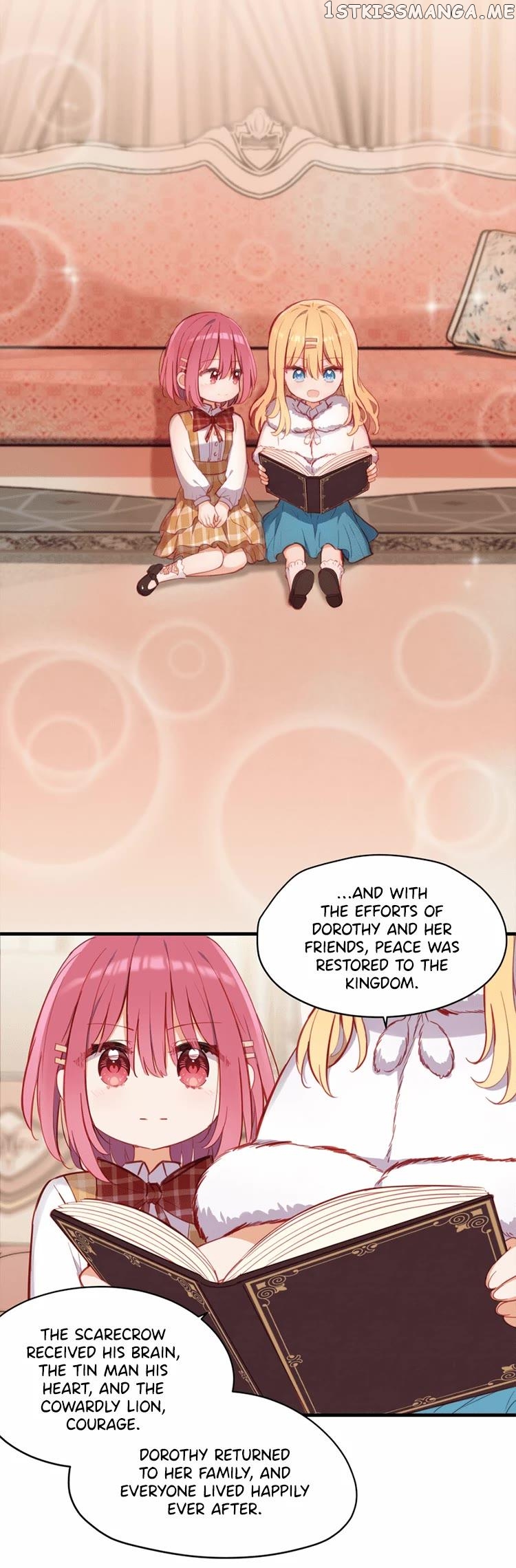 Please Bully Me, Miss Villainess! Chapter 70 - page 18