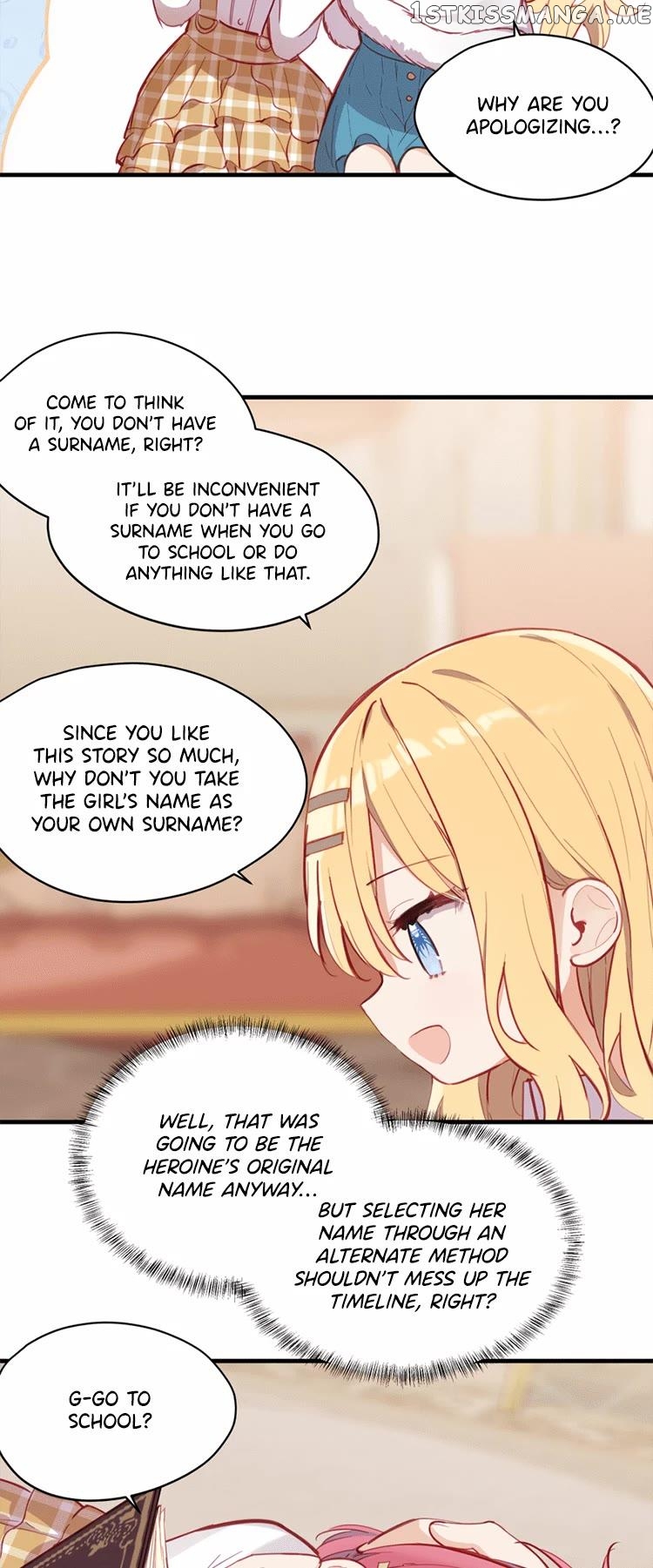 Please Bully Me, Miss Villainess! Chapter 70 - page 21