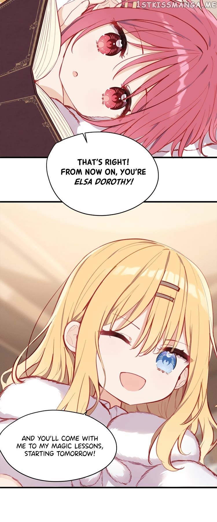 Please Bully Me, Miss Villainess! Chapter 70 - page 22