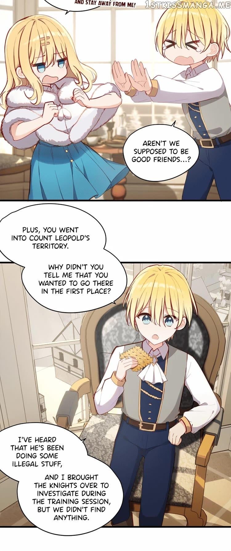Please Bully Me, Miss Villainess! Chapter 70 - page 7