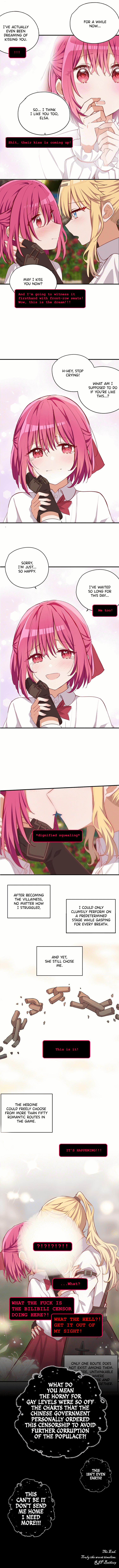 Please Bully Me, Miss Villainess! Chapter 69 - page 10