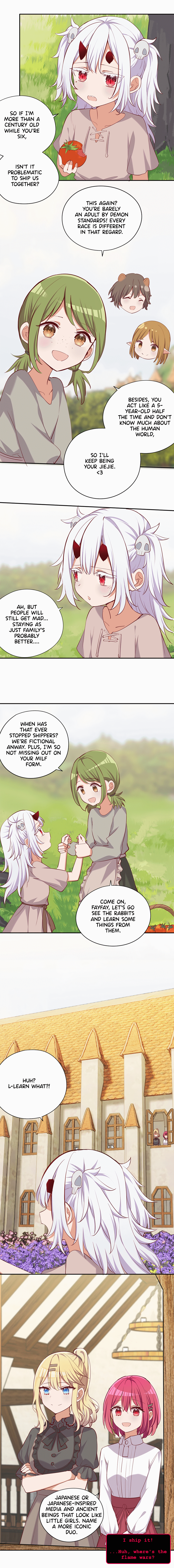 Please Bully Me, Miss Villainess! Chapter 69 - page 7