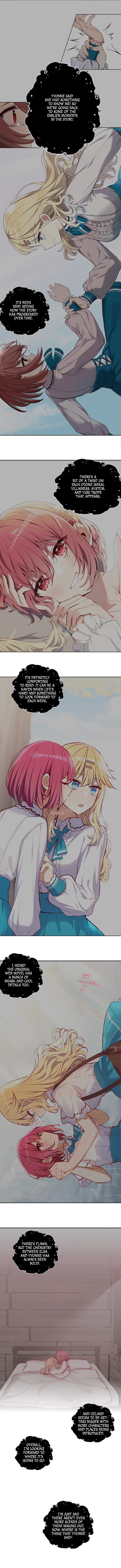 Please Bully Me, Miss Villainess! Chapter 69 - page 9