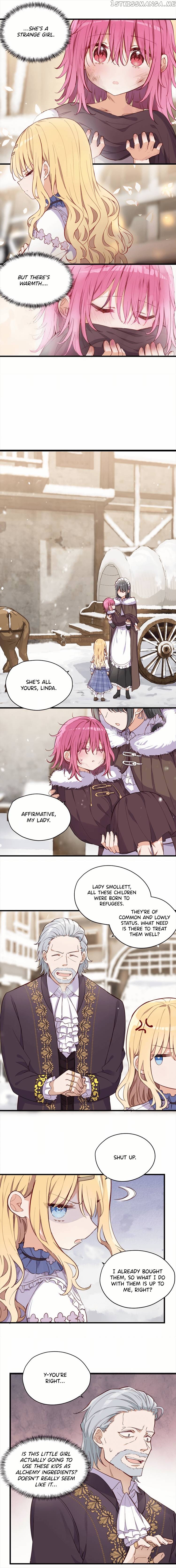 Please Bully Me, Miss Villainess! Chapter 68 - page 3