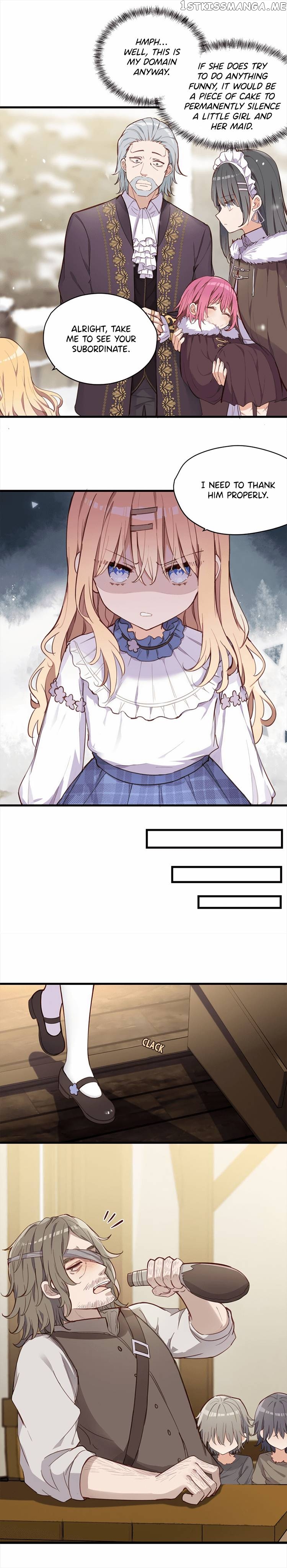 Please Bully Me, Miss Villainess! Chapter 68 - page 4