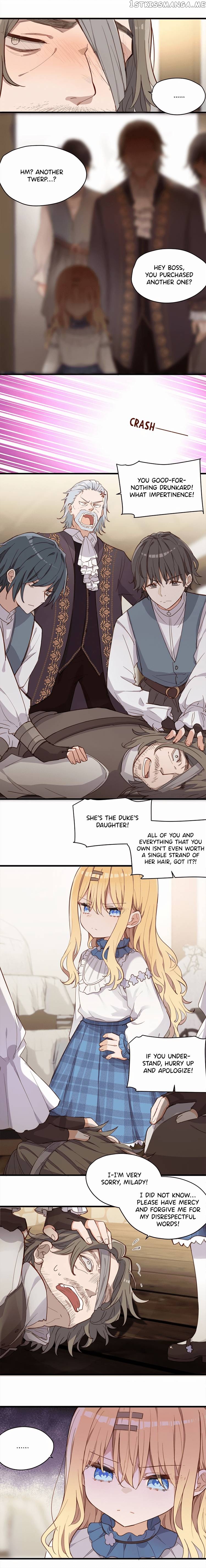 Please Bully Me, Miss Villainess! Chapter 68 - page 5