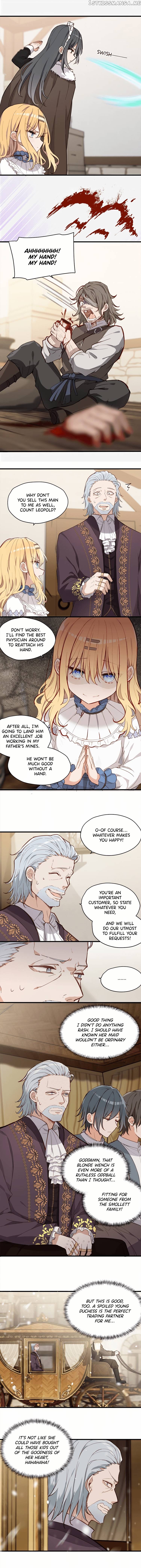 Please Bully Me, Miss Villainess! Chapter 68 - page 7