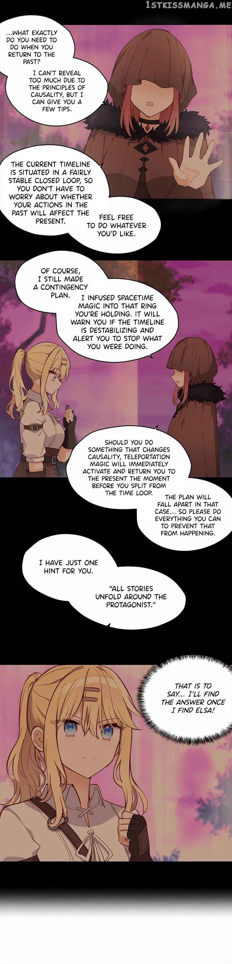 Please Bully Me, Miss Villainess! Chapter 67 - page 3