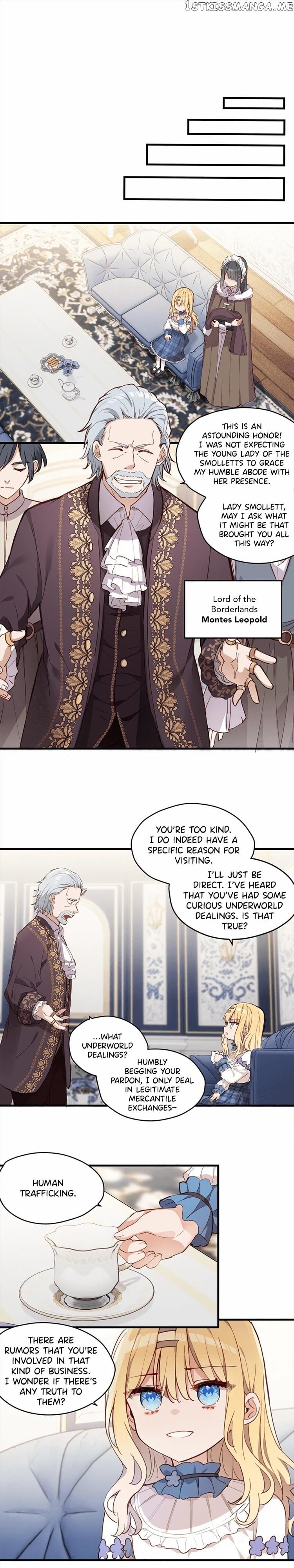 Please Bully Me, Miss Villainess! Chapter 67 - page 4