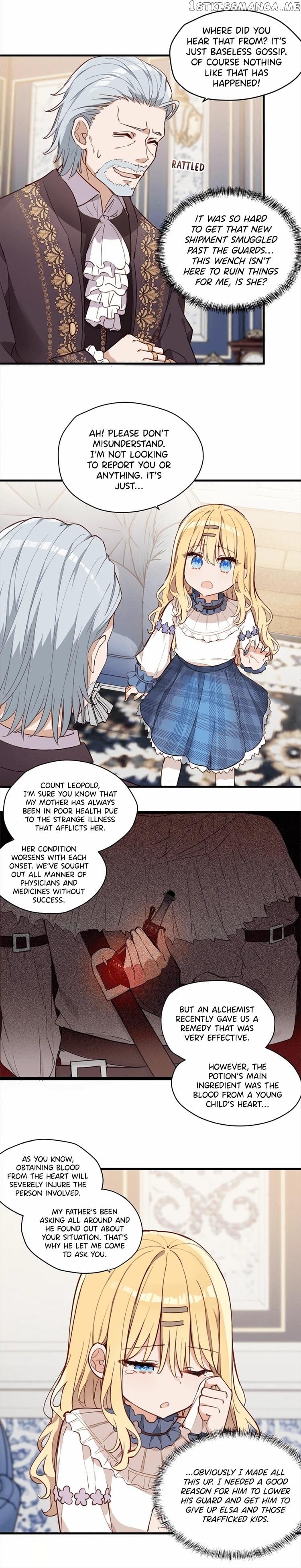 Please Bully Me, Miss Villainess! Chapter 67 - page 5