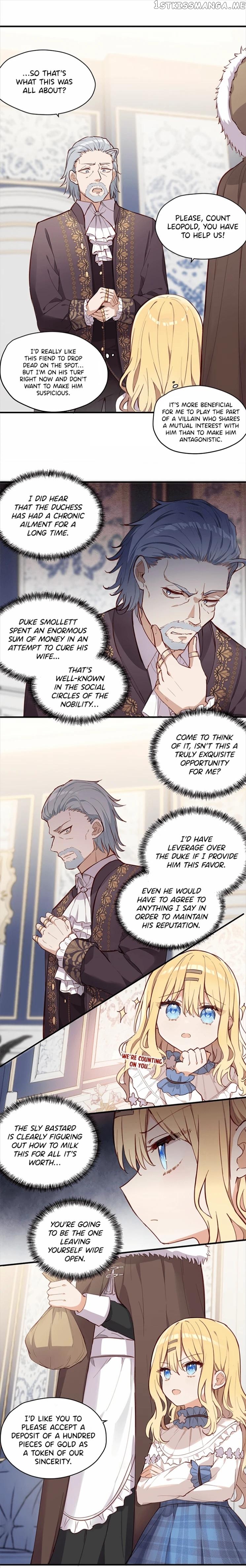 Please Bully Me, Miss Villainess! Chapter 67 - page 6