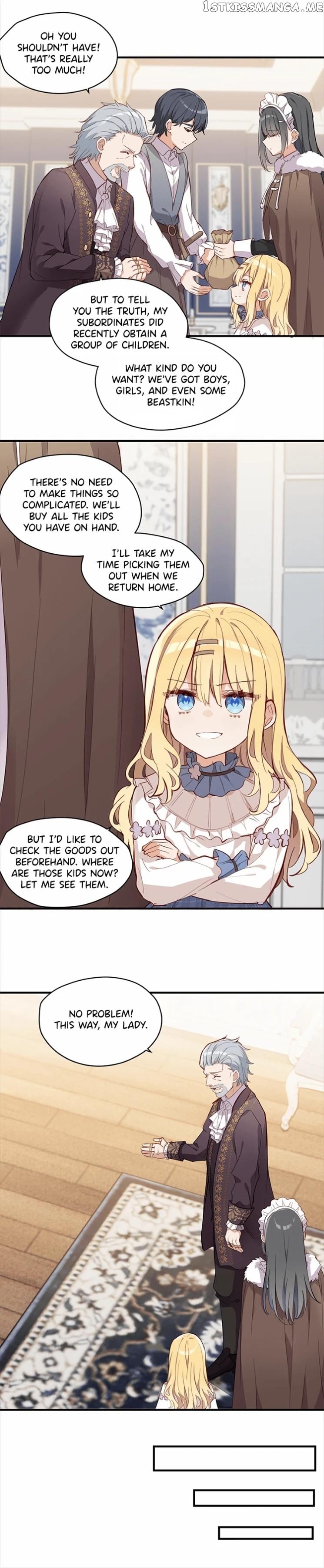 Please Bully Me, Miss Villainess! Chapter 67 - page 7