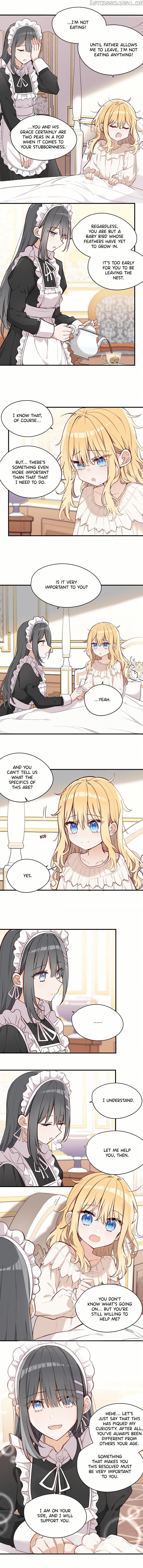 Please Bully Me, Miss Villainess! Chapter 66 - page 3