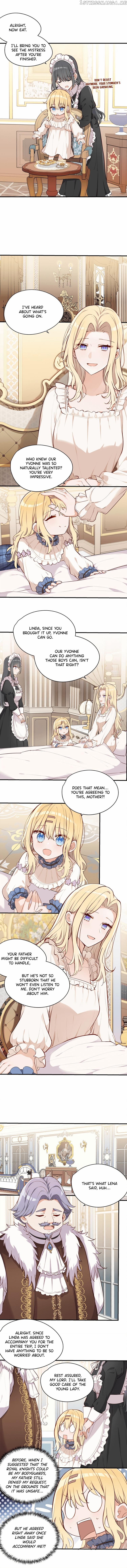 Please Bully Me, Miss Villainess! Chapter 66 - page 4