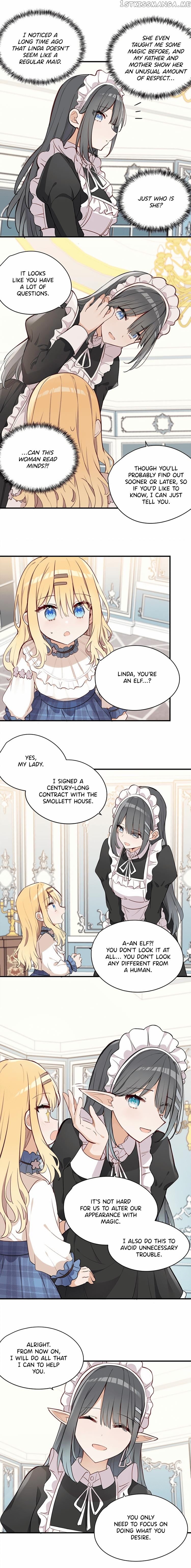 Please Bully Me, Miss Villainess! Chapter 66 - page 5