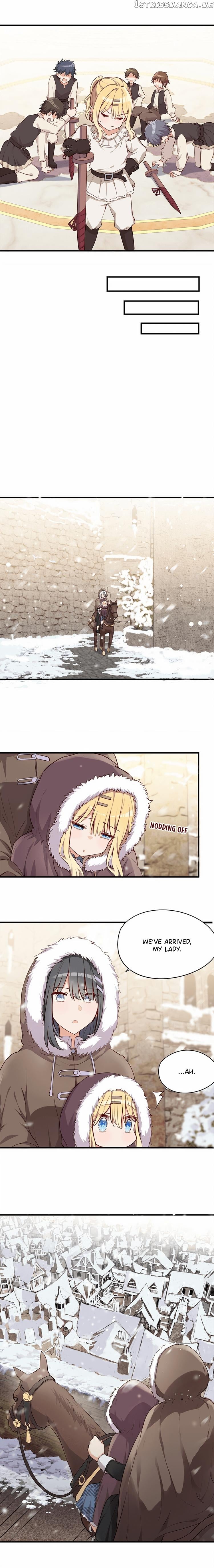 Please Bully Me, Miss Villainess! Chapter 66 - page 7