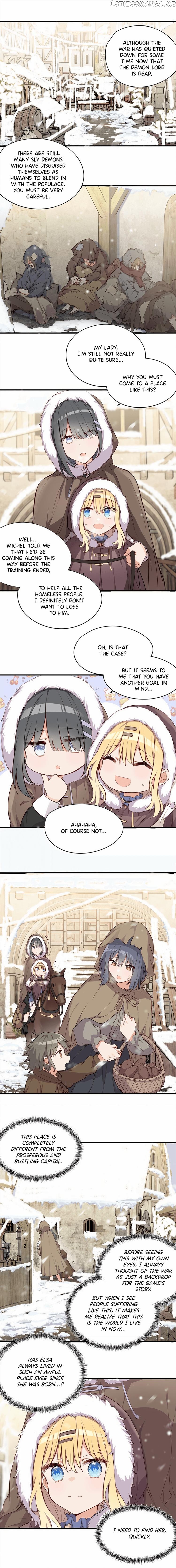 Please Bully Me, Miss Villainess! Chapter 66 - page 8