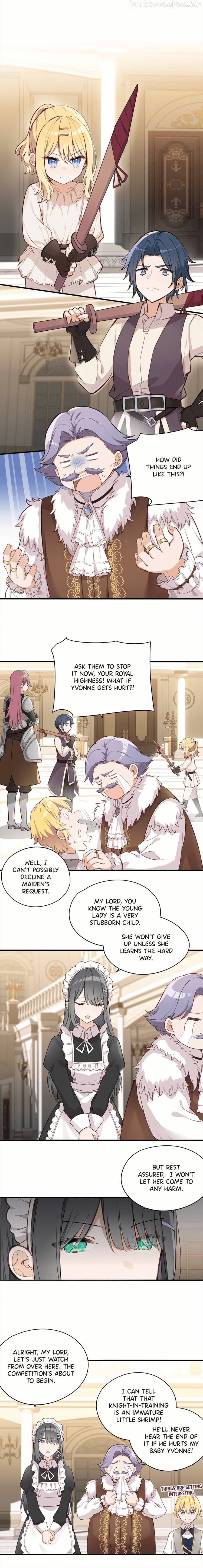 Please Bully Me, Miss Villainess! Chapter 65 - page 2