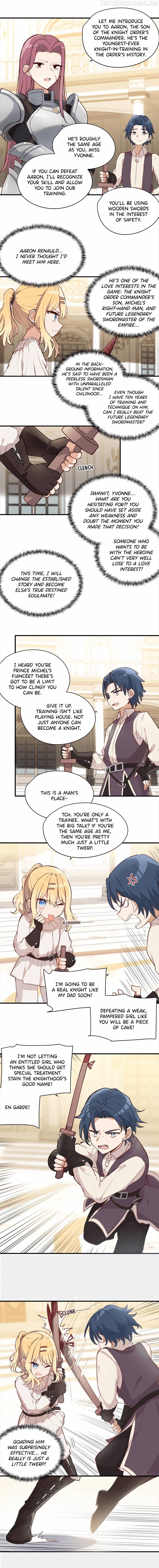 Please Bully Me, Miss Villainess! Chapter 65 - page 3