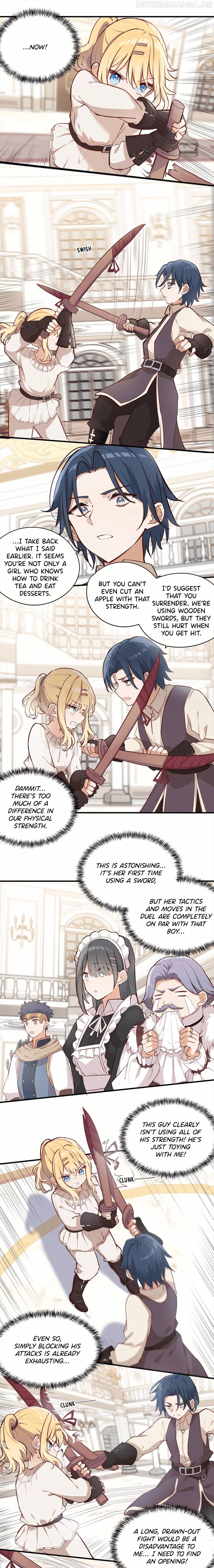 Please Bully Me, Miss Villainess! Chapter 65 - page 4